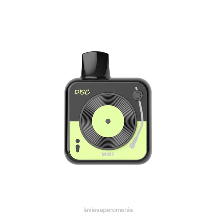 N88V164 Lavie Vape Price | mentă LAVIE DISC 10000 de pufuri